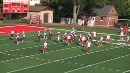 Bergen Catholic football highlights Don Bosco Prep High