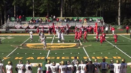 Bergen Catholic football highlights St. Joseph Regional High School