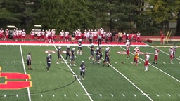 Bergen Catholic football highlights Seton Hall Prep High School