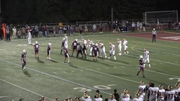 Anthony Perrotti's highlights Don Bosco Prep High School