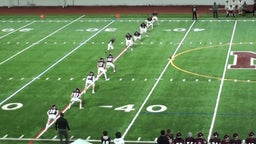 Juanita football highlights Mercer Island High School