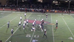 Westwood football highlights Jefferson Township High School