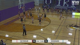 Denmark girls basketball highlights Freedom High School
