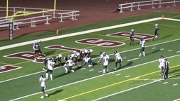 Southwest football highlights Winn High School