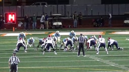 Cole Bailey's highlights Benjamin Franklin High School