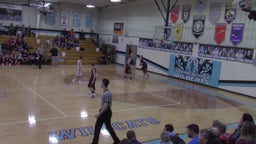 Trevor Rasmussen's highlights Cedar Bluffs High School