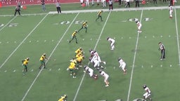 Klein Forest football highlights Goose Creek