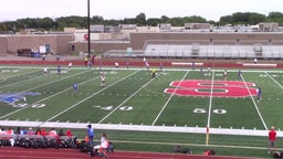 Simley girls soccer highlights St. Croix Lutheran