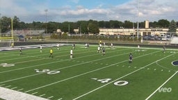 Marquette University soccer highlights Preble High School
