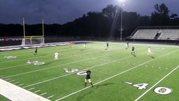 Marquette University soccer highlights Arrowhead High School