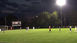 Marquette University soccer highlights Fremd High School