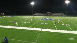 Marquette University soccer highlights Brookfield Central High School