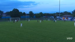 Marquette University soccer highlights Germantown High School