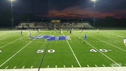 Marquette University soccer highlights Brookfield Central High School