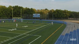 Marquette University soccer highlights Rockhurst High School