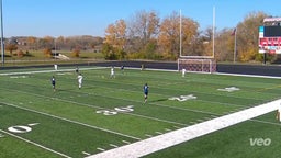 Marquette University soccer highlights Oak Creek High School