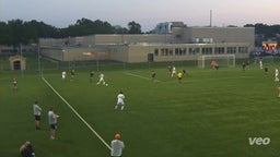 Marquette University soccer highlights Wauwatosa West High School