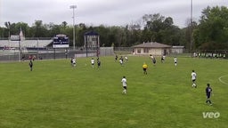 Marquette University soccer highlights Madison Memorial High School