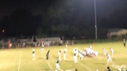 Catholic of Pointe Coupee football highlights Westminster Academy