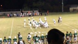 Catholic of Pointe Coupee football highlights North Central