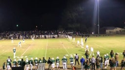 Catholic of Pointe Coupee football highlights Ascension Catholic High School