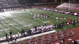 Khary Brown's highlights Owasso High School