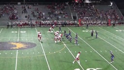 Andrez Vasquez's highlights Woodrow Wilson High School