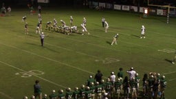 Athon Herrin's highlights Aquinas High School