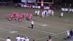 Kevin Douglas's highlights Lincoln County High School