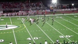 Bryce Morris's highlights Lincoln County High School