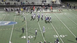 McKinley football highlights Brunswick High School
