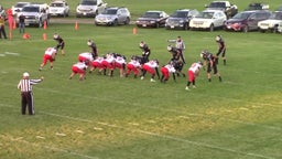 Lake Park-Audubon football highlights Fosston High School