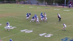 Valley Head football highlights North Sand Mountain