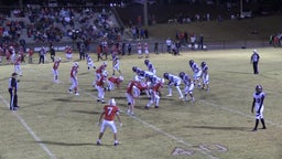 Valley Head football highlights Collinsville