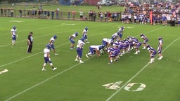 Valley Head football highlights North Sand Mountain