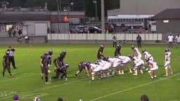 Valley Head football highlights Decatur Heritage Christian Academy