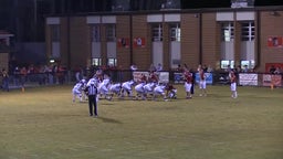 Valley Head football highlights Cedar Bluff