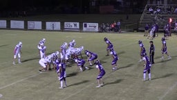 Valley Head football highlights Gaylesville