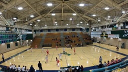 Fallbrook girls basketball highlights La Costa Canyon High School