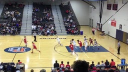 Combs basketball highlights Poston Butte