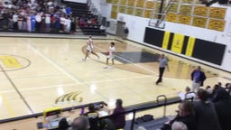 Combs basketball highlights Saguaro