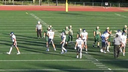 Shane Meerbott's highlights Bishop Hendricken High School