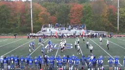 Dante Aviles-Santos's highlights North Kingstown High School