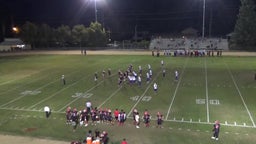 Highlands football highlights San Juan High School