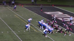 Max Endres's highlights DuBois Area High School