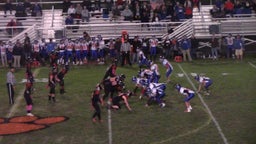 Corte Williams's highlights Fort LeBoeuf High School