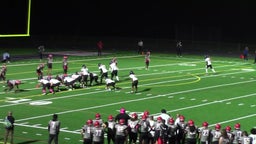 Landstown football highlights Salem High School
