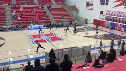 Midlothian Heritage basketball highlights Seguin High School