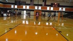 Seguin volleyball highlights Everman