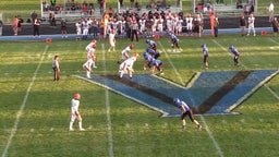 Valley football highlights Glenns Ferry High School